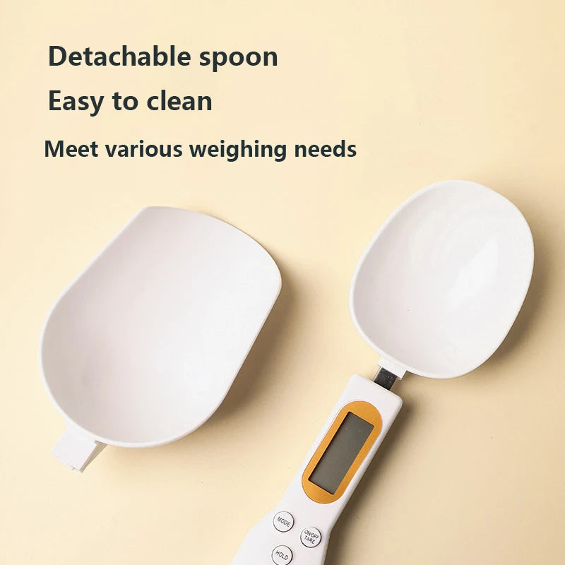 SmartSpoon Digital Kitchen Scale