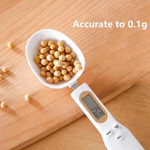 SmartSpoon Digital Kitchen Scale